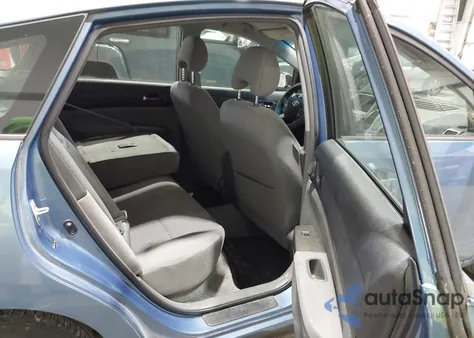 2007 Toyota Prius z USA, uszkodzony, nr VIN JTDKB20U977666101